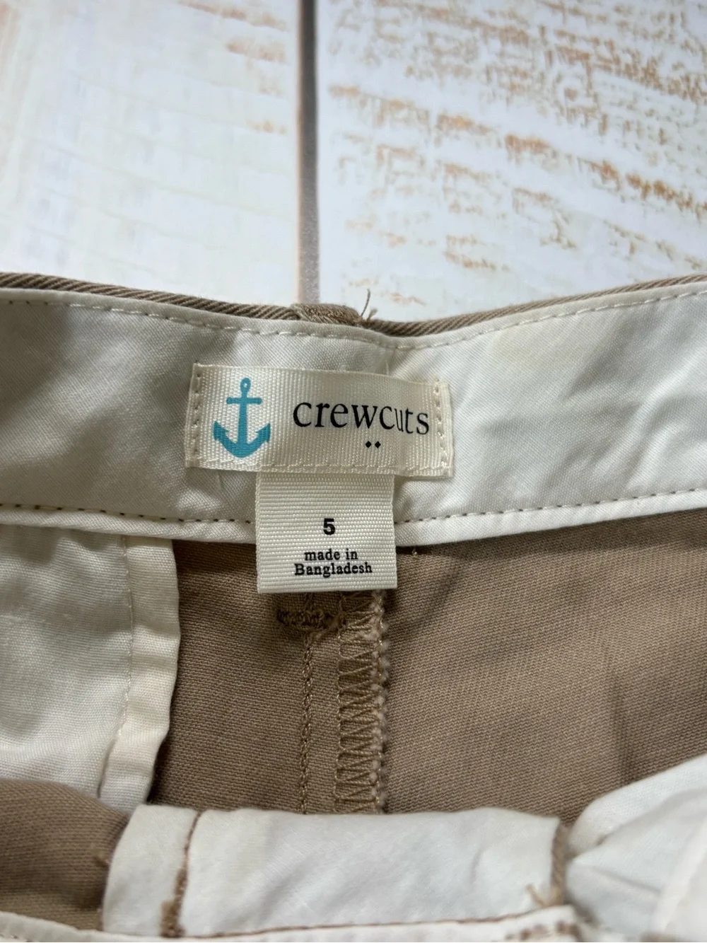 Crewcuts Factory boys shorts